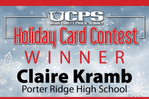  Holiday Card Contest winner graphic